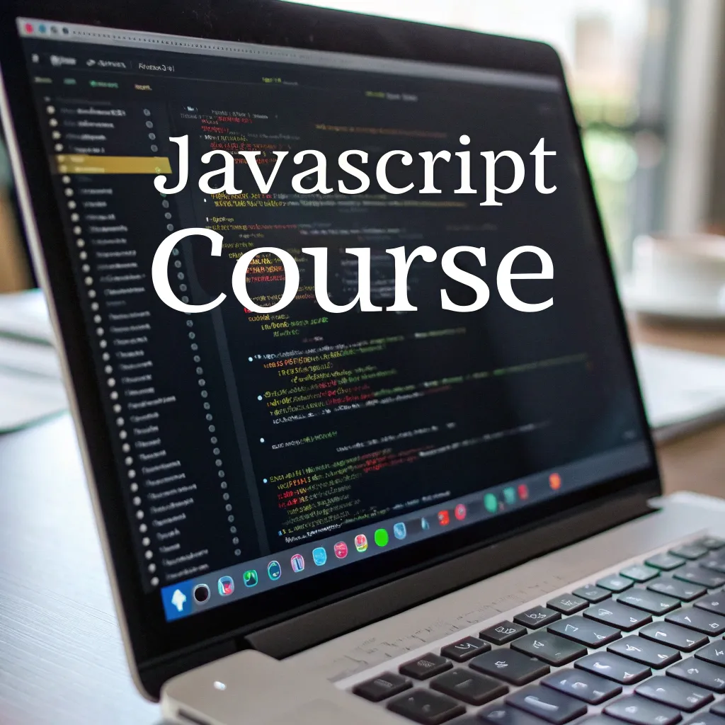 JavaScript Course Thumbnail
