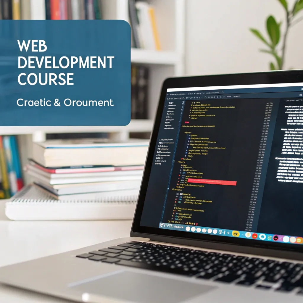 Web Development Course Thumbnail